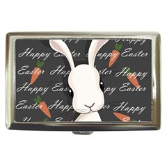 Easter Bunny  Cigarette Money Cases by Valentinaart