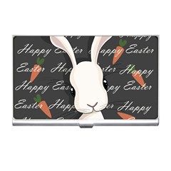 Easter Bunny  Business Card Holders by Valentinaart