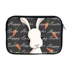 Easter Bunny  Apple Macbook Pro 17  Zipper Case by Valentinaart