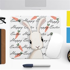 Easter Bunny  Large Mousepads by Valentinaart