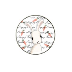 Easter bunny  Hat Clip Ball Marker