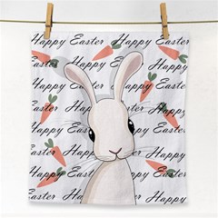 Easter bunny  Face Towel