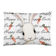 Easter bunny  Pillow Case