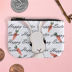 Easter bunny  Mini Coin Purses