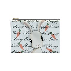 Easter bunny  Cosmetic Bag (Medium) 