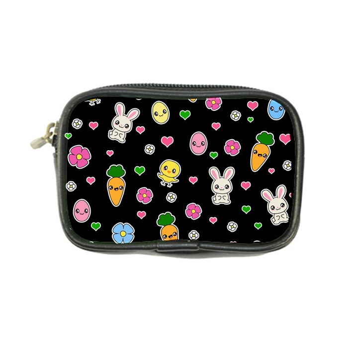 Easter Kawaii Pattern Coin Purse