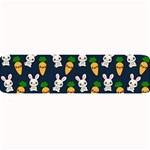 Easter Kawaii Pattern Large Bar Mats 32 x8.5  Bar Mat