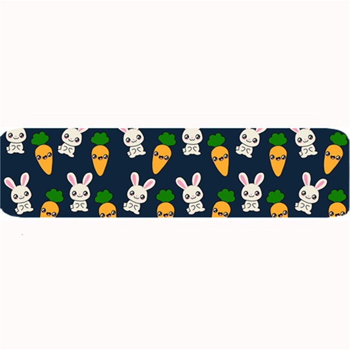 Easter Kawaii Pattern Large Bar Mats