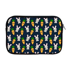 Easter Kawaii Pattern Apple Macbook Pro 17  Zipper Case by Valentinaart