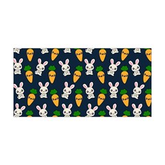 Easter Kawaii Pattern Yoga Headband by Valentinaart