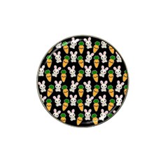 Easter Kawaii Pattern Hat Clip Ball Marker (10 Pack) by Valentinaart