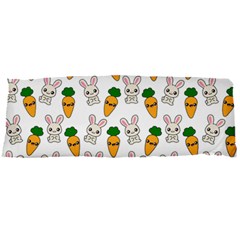 Easter Kawaii Pattern Body Pillow Case Dakimakura (two Sides) by Valentinaart