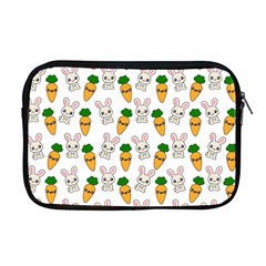 Easter Kawaii Pattern Apple Macbook Pro 17  Zipper Case by Valentinaart