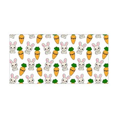 Easter Kawaii Pattern Yoga Headband by Valentinaart