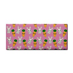 Easter Kawaii Pattern Cosmetic Storage Cases by Valentinaart