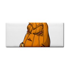 Sleeping Pumpkin Cosmetic Storage Cases by ImagineWorld