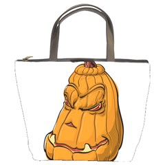 Sleeping Pumpkin Bucket Bags by ImagineWorld