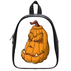 Sleeping Pumpkin School Bag (small) by ImagineWorld