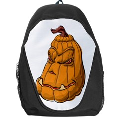 Sleeping Pumpkin Backpack Bag by ImagineWorld