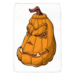 Sleeping Pumpkin Flap Covers (s)  by ImagineWorld