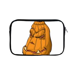 Sleeping Pumpkin Apple Macbook Pro 13  Zipper Case by ImagineWorld