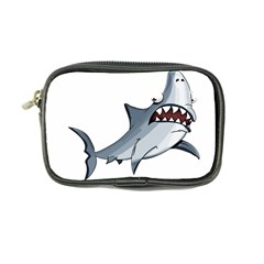 Scary Cute Shark Coin Purse