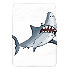 Scary Cute Shark Flap Covers (s)  by ImagineWorld