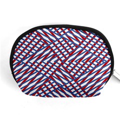 Abstract Chaos Confusion Accessory Pouches (medium)  by Nexatart