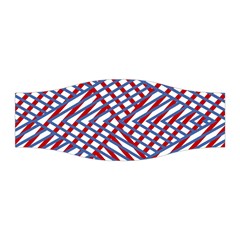 Abstract Chaos Confusion Stretchable Headband