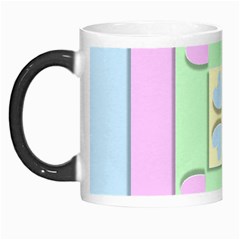 Hearts 3d Decoration Design Love Morph Mugs by Nexatart