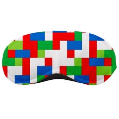 Geometric Maze Chaos Dynamic Sleeping Masks by Nexatart