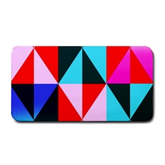 Geometric Pattern Design Angles Medium Bar Mats by Nexatart