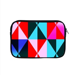 Geometric Pattern Design Angles Apple Macbook Pro 15  Zipper Case by Nexatart