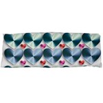 Valentine Valentine S Day Hearts Body Pillow Case (Dakimakura) Body Pillow Case