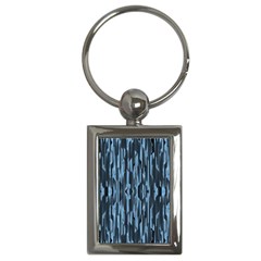 Texture Surface Background Metallic Key Chains (rectangle)  by Nexatart