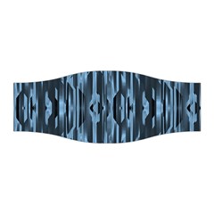 Texture Surface Background Metallic Stretchable Headband