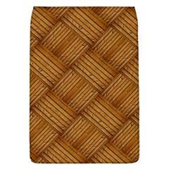 Wood Texture Background Oak Flap Covers (l)  by Nexatart