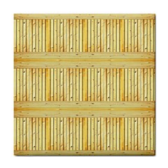 Wood Texture Grain Light Oak Tile Coasters by Nexatart