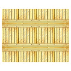 Wood Texture Grain Light Oak Double Sided Flano Blanket (medium)  by Nexatart