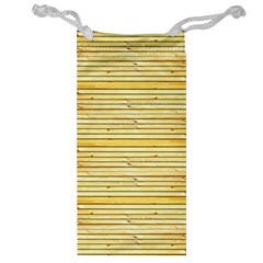 Wood Texture Background Light Jewelry Bag by Nexatart