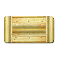 Wood Texture Background Light Medium Bar Mats by Nexatart