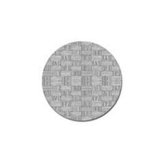 Texture Wood Grain Grey Gray Golf Ball Marker by Nexatart