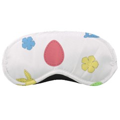 Easter Patches  Sleeping Masks by Valentinaart