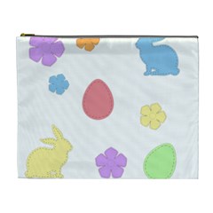 Easter Patches  Cosmetic Bag (xl)