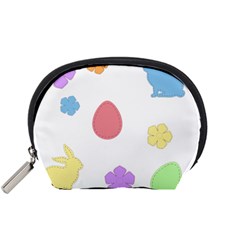 Easter Patches  Accessory Pouches (small) 