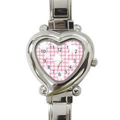 Easter Patches  Heart Italian Charm Watch