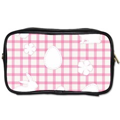 Easter Patches  Toiletries Bags 2-Side