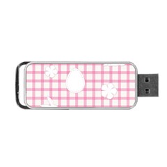 Easter Patches  Portable USB Flash (One Side)