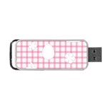 Easter Patches  Portable USB Flash (Two Sides) Front