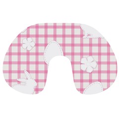 Easter Patches  Travel Neck Pillows